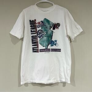Vintage New Jersey Atlantic League Baseball Shirt